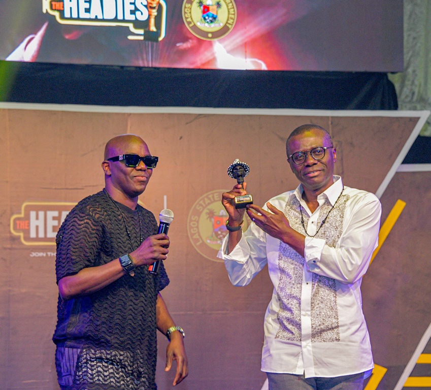 LAGOS GOVT TAKES HEADIES ON GLOBAL STAGE, SUPPORTS NIGERIAN MUSIC AWARD